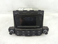 2018 Hyundai Tucson Radio AM FM Cd Player Receiver Replacement P/N:96180-D33004X Fits OEM Used Auto Parts - Oemusedautoparts