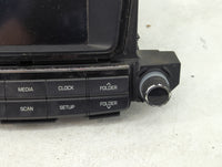2018 Hyundai Tucson Radio AM FM Cd Player Receiver Replacement P/N:96180-D33004X Fits OEM Used Auto Parts - Oemusedautoparts
