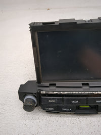 2018 Hyundai Tucson Radio AM FM Cd Player Receiver Replacement P/N:ATC42D3AN 96560D3504X, TQB-ATC42D3AN Fits OEM Used Auto P
