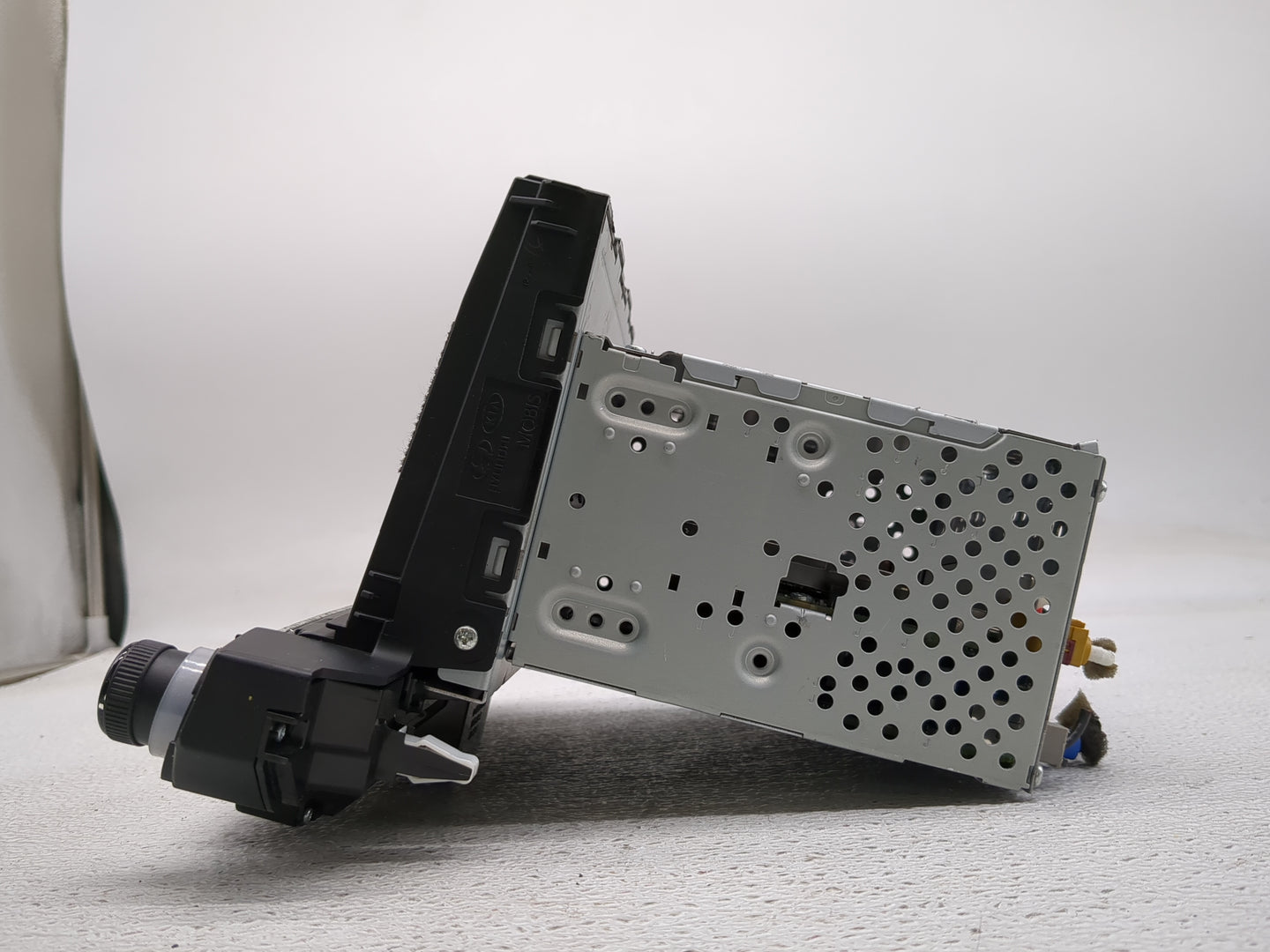 2018 Hyundai Tucson Radio AM FM Cd Player Receiver Replacement P/N:ATC42D3AN 96560D3504X, TQB-ATC42D3AN Fits OEM Used Auto P