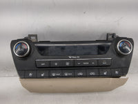 2016-2018 Hyundai Tucson Climate Control Module Temperature AC/Heater Replacement P/N:97250-D3581 Fits Fits 2016 2017 2018 O