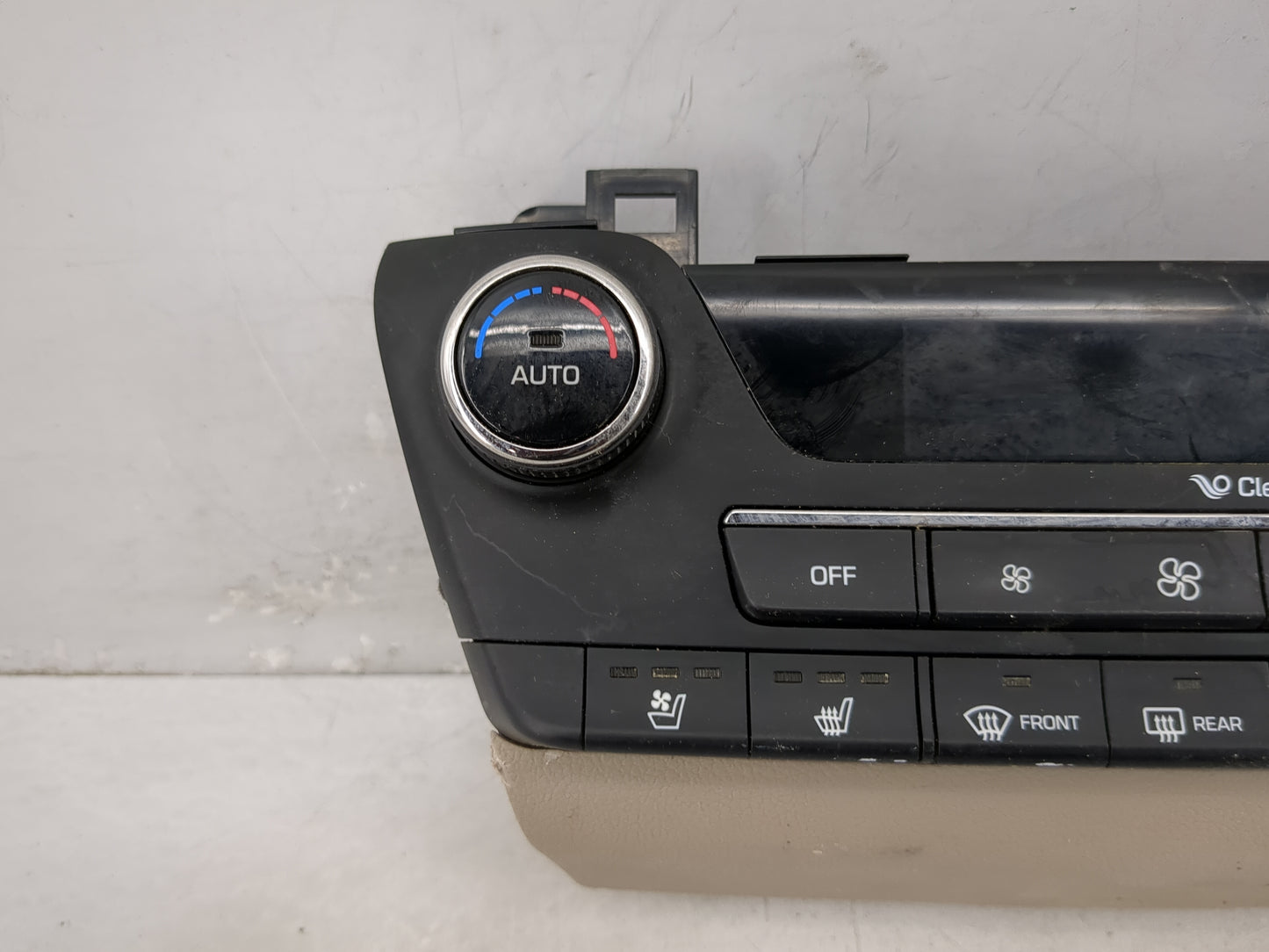 2016-2018 Hyundai Tucson Climate Control Module Temperature AC/Heater Replacement P/N:97250-D3581 Fits Fits 2016 2017 2018 O