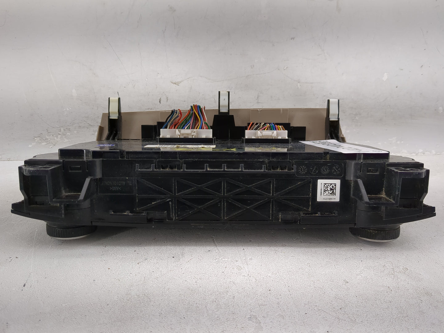 2016-2018 Hyundai Tucson Climate Control Module Temperature AC/Heater Replacement P/N:97250-D3581 Fits Fits 2016 2017 2018 O