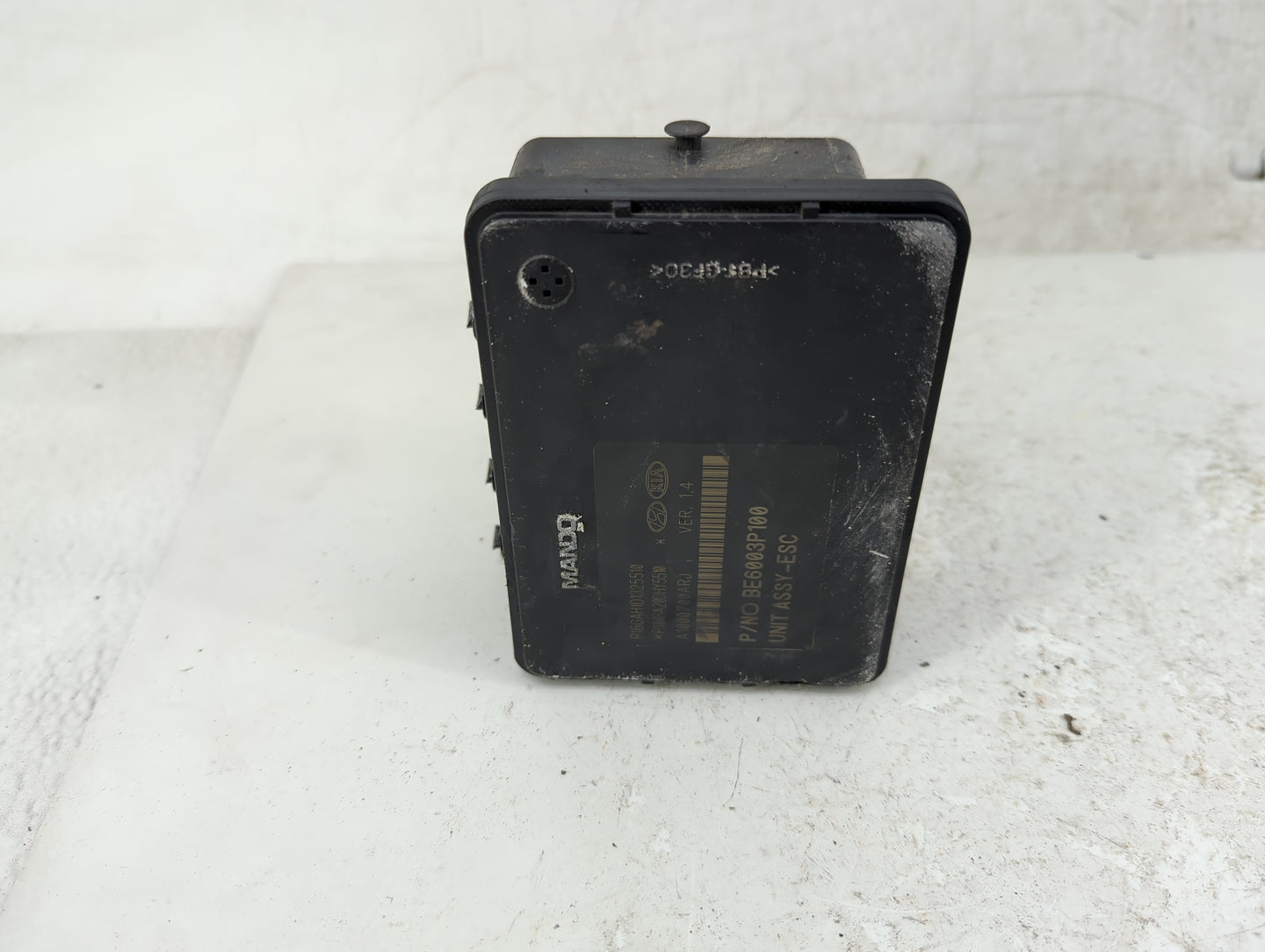2016-2018 Hyundai Tucson ABS Pump Control Module Replacement P/N:BE6003P100 58920-D3100, 58920-D3160 Fits Fits 2016 2017 201