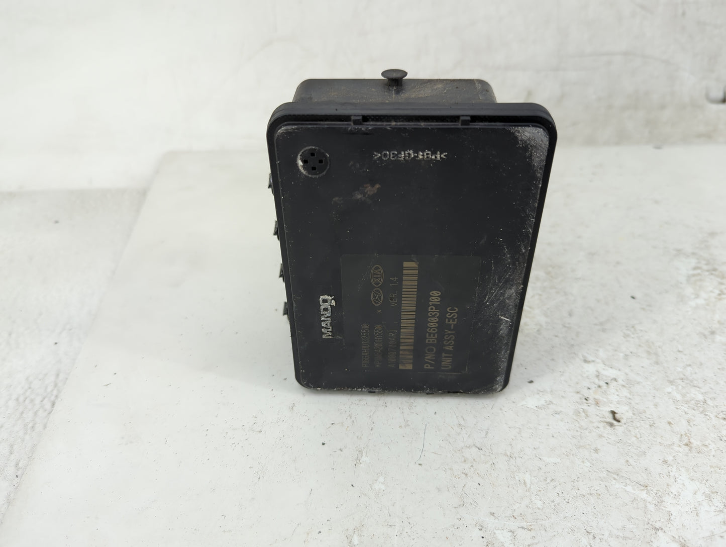 2016-2018 Hyundai Tucson ABS Pump Control Module Replacement P/N:BE6003P100 58920-D3100, 58920-D3160 Fits Fits 2016 2017 201