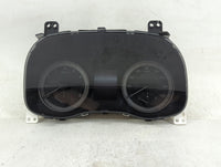 2018 Hyundai Tucson Instrument Cluster Speedometer Gauges P/N:94001-D3310 Fits OEM Used Auto Parts - Oemusedautoparts1.com