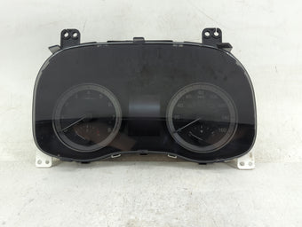 compare product 2018 Hyundai Tucson Instrument Cluster Speedometer Gauges P/N:94001-D3310 Fits OEM Used Auto Parts