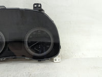 2018 Hyundai Tucson Instrument Cluster Speedometer Gauges P/N:94001-D3310 Fits OEM Used Auto Parts - Oemusedautoparts1.com