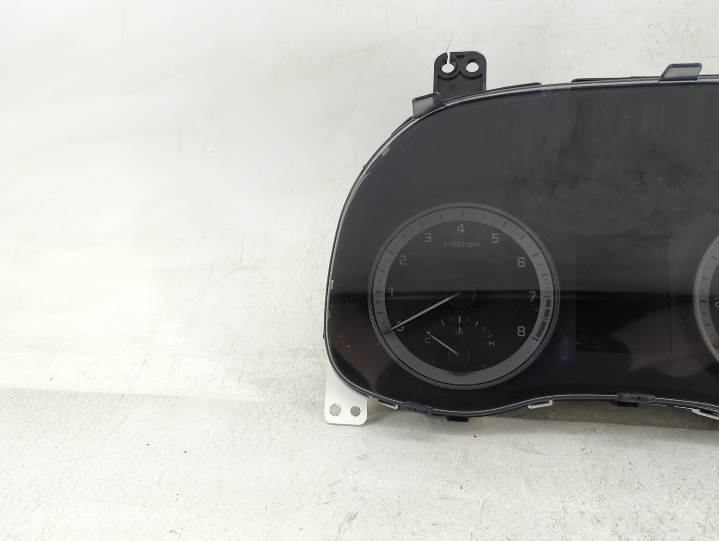 2018 Hyundai Tucson Instrument Cluster Speedometer Gauges P/N:94001-D3310 Fits OEM Used Auto Parts - Oemusedautoparts1.com