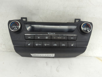 compare product 2016-2018 Hyundai Tucson Climate Control Module Temperature AC/Heater Replacement P/N:97250-D3571 Fits Fits 2016 2017 2018 OEM Used Auto Parts