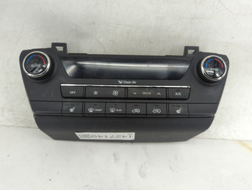 2016-2018 Hyundai Tucson Climate Control Module Temperature AC/Heater Replacement P/N:97250-D3571 Fits Fits 2016 2017 2018 O