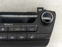 2016-2018 Hyundai Tucson Climate Control Module Temperature AC/Heater Replacement P/N:97250-D3571 Fits Fits 2016 2017 2018 O