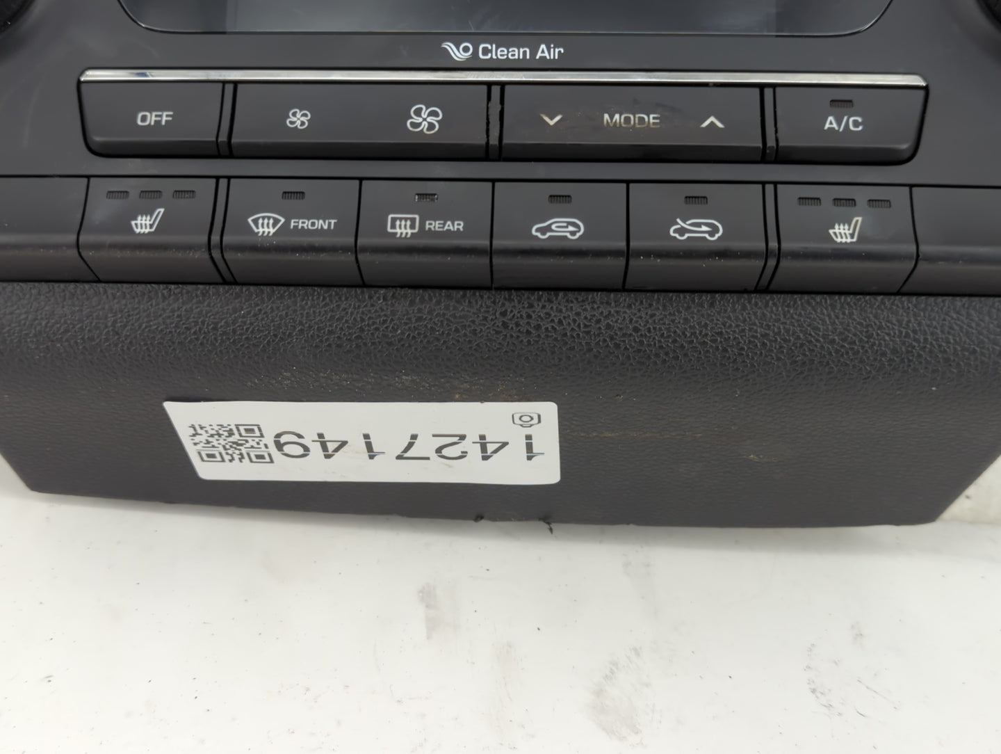2016-2018 Hyundai Tucson Climate Control Module Temperature AC/Heater Replacement P/N:97250-D3571 Fits Fits 2016 2017 2018 O
