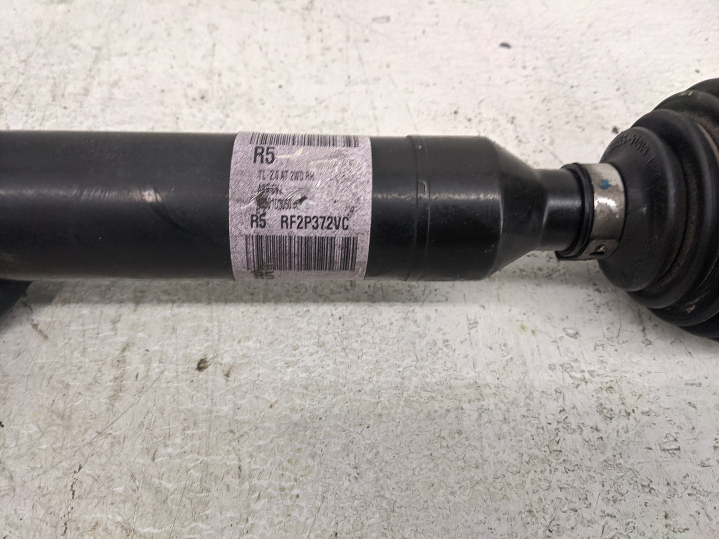 2016-2021 Hyundai Tucson Axle Shaft Front Passenger Cv C/v - Oemusedautoparts1.com