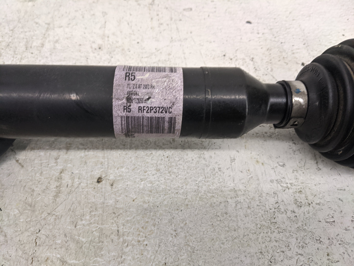 2016-2021 Hyundai Tucson Axle Shaft Front Passenger Cv C/v - Oemusedautoparts1.com