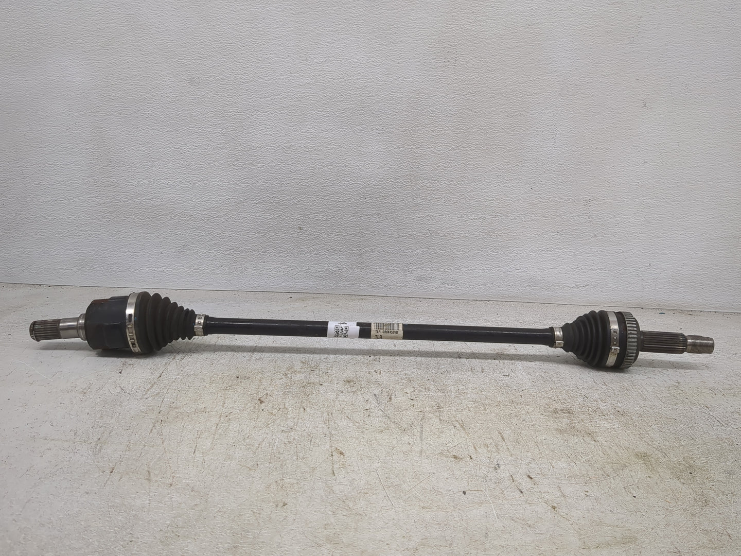 2016-2021 Hyundai Tucson Axle Shaft Rear Driver Cv C/v 1428424 - Oemusedautoparts1.com