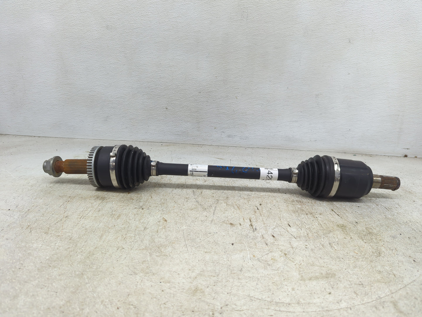 2016-2021 Hyundai Tucson Axle Shaft Front Driver Cv C/v - Oemusedautoparts1.com
