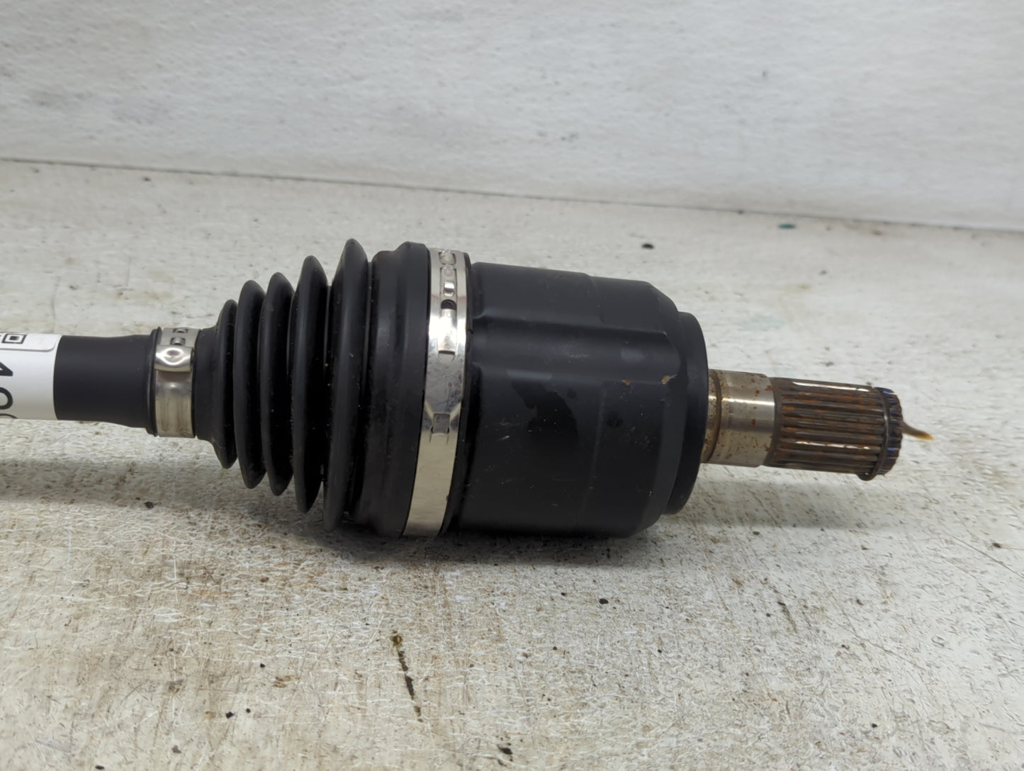 2016-2021 Hyundai Tucson Axle Shaft Front Driver Cv C/v - Oemusedautoparts1.com