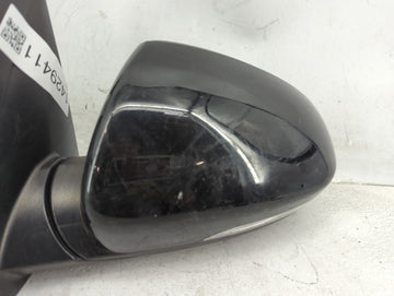 2016-2018 Hyundai Tucson Driver Side View Mirror - Left Door Mirror OEM Used