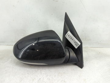 2016-2018 Hyundai Tucson Passenger Side View Mirror - Right Door Mirror OEM Used - Oemusedautoparts1.com