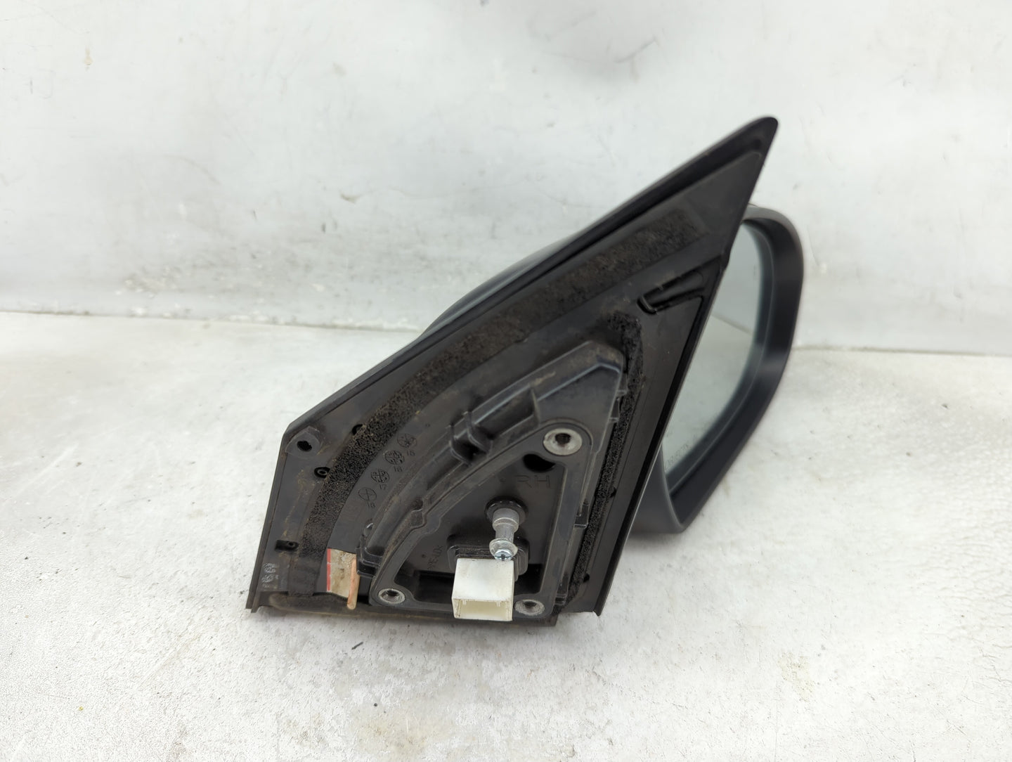 2016-2018 Hyundai Tucson Passenger Side View Mirror - Right Door Mirror OEM Used - Oemusedautoparts1.com