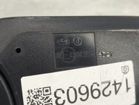 2016-2018 Hyundai Tucson Passenger Side View Mirror - Right Door Mirror OEM Used - Oemusedautoparts1.com
