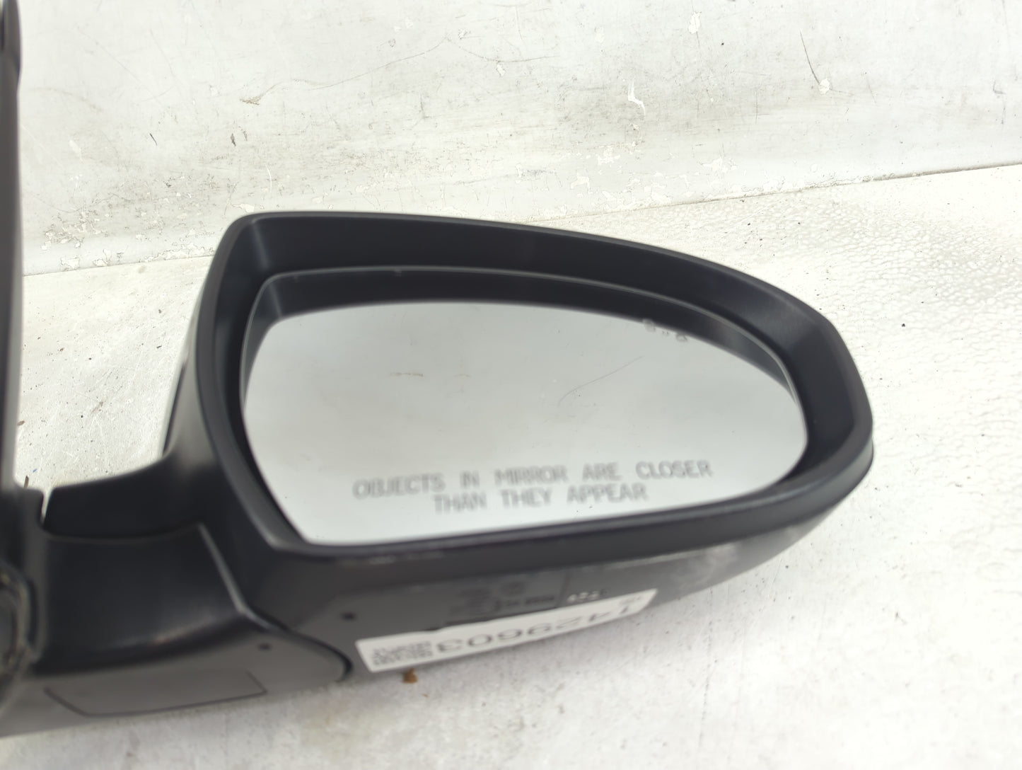 2016-2018 Hyundai Tucson Passenger Side View Mirror - Right Door Mirror OEM Used - Oemusedautoparts1.com