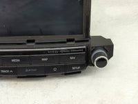 2018 Hyundai Tucson Radio AM FM Cd Player Receiver Replacement P/N:96560-D33504X ATC42D3AN, TQ8-ATC42D3AN Fits OEM Used Auto