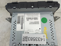 2018 Hyundai Tucson Radio AM FM Cd Player Receiver Replacement P/N:96560-D3350-4X AT1C4203AN Fits OEM Used Auto Parts - Oemu