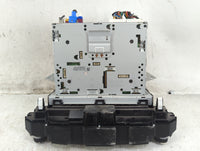 2018 Hyundai Tucson Radio AM FM Cd Player Receiver Replacement P/N:96560-D3350-4X AT1C4203AN Fits OEM Used Auto Parts - Oemu