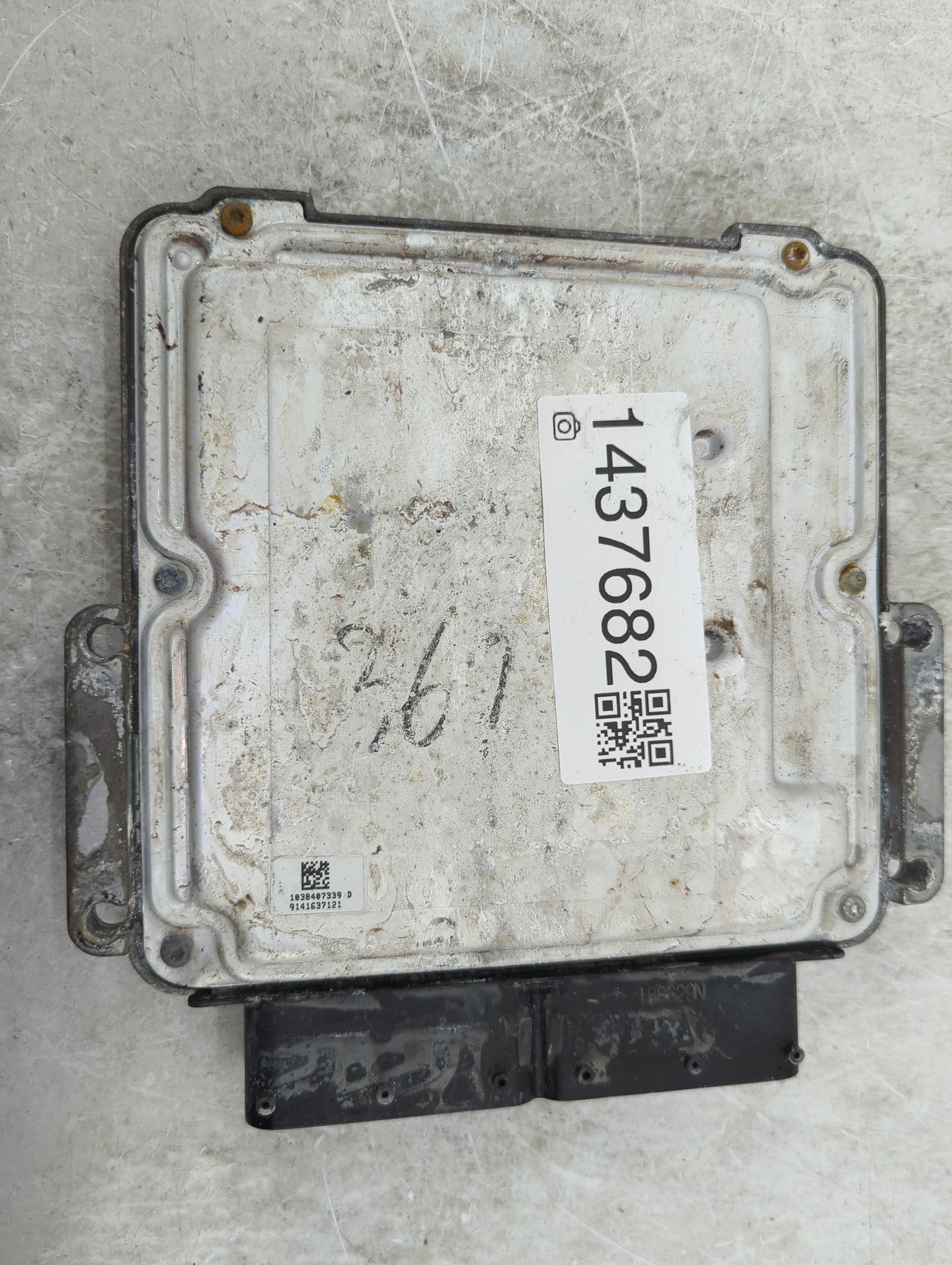 2016-2018 Hyundai Tucson PCM Engine Control Computer ECU ECM PCU OEM P/N:39133-2ETA9 MEDG17.9.8 Fits Fits 2016 2017 2018 OEM