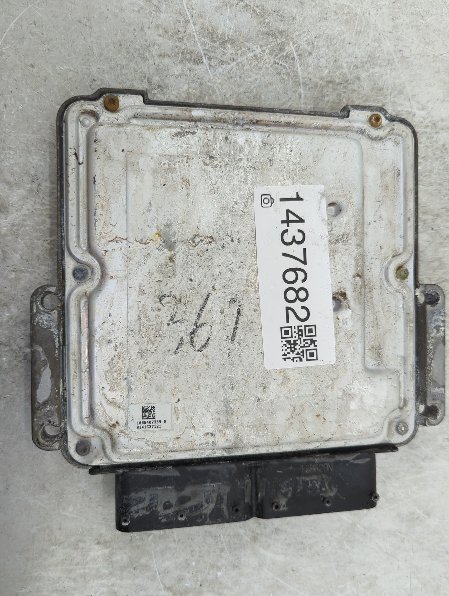 2016-2018 Hyundai Tucson PCM Engine Control Computer ECU ECM PCU OEM P/N:39133-2ETA9 MEDG17.9.8 Fits Fits 2016 2017 2018 OEM