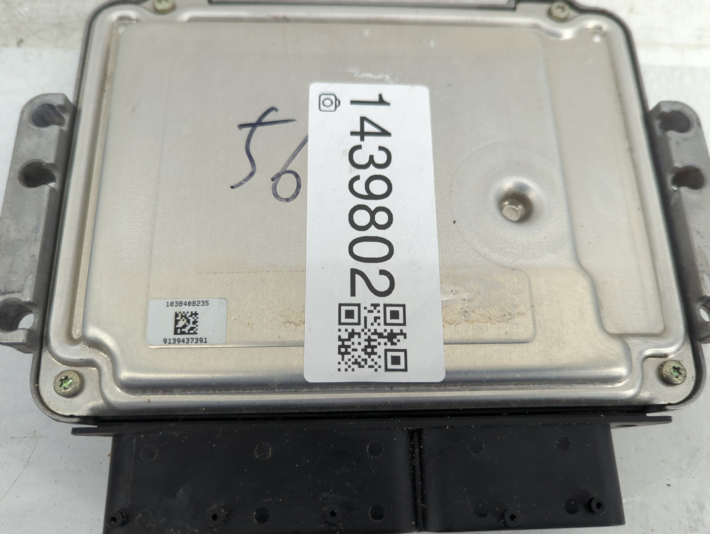 2016-2018 Hyundai Tucson PCM Engine Control Computer ECU ECM PCU OEM P/N:39175-2BTA7 0261S20701 Fits Fits 2016 2017 2018 OEM