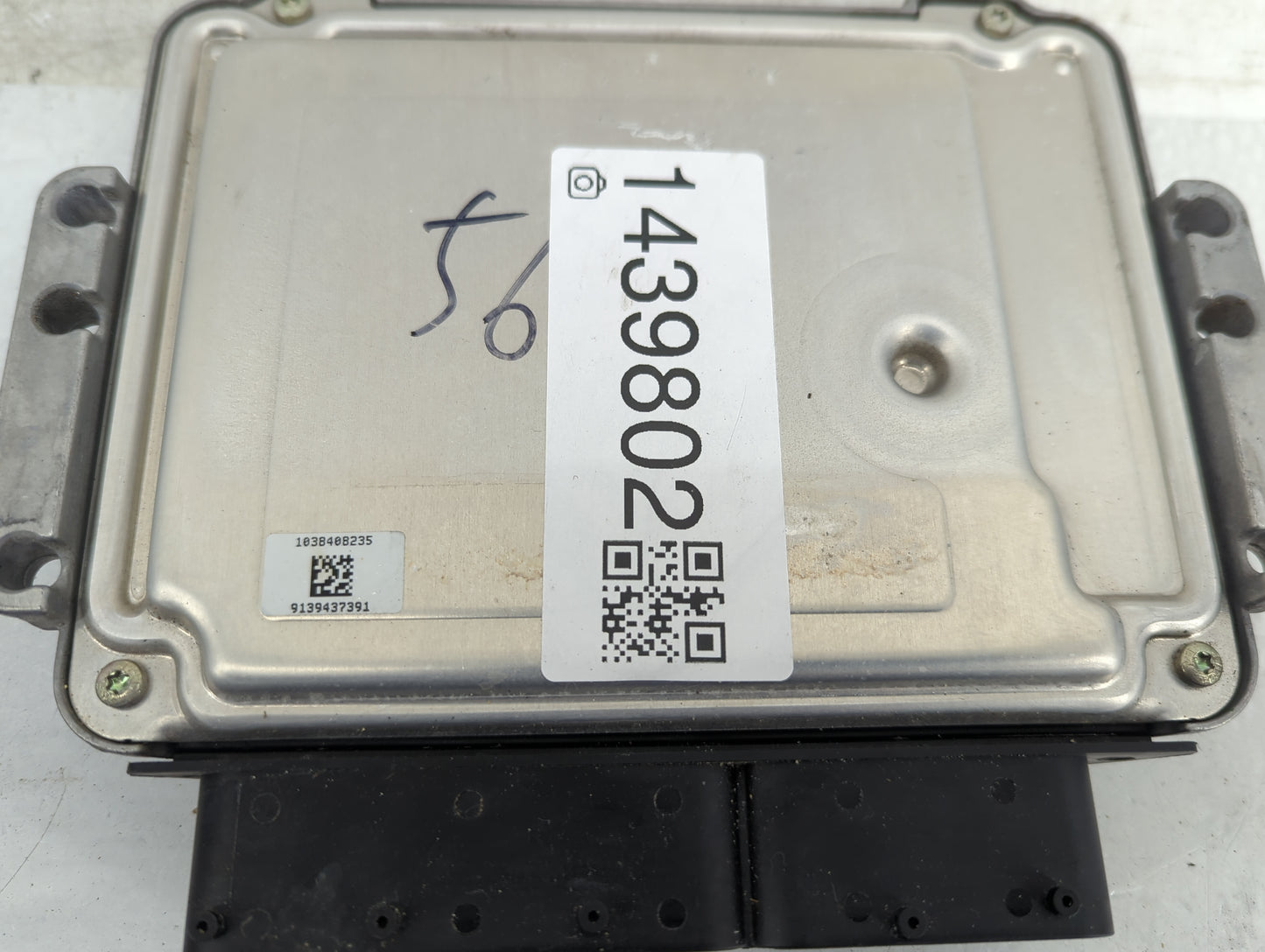 2016-2018 Hyundai Tucson PCM Engine Control Computer ECU ECM PCU OEM P/N:39175-2BTA7 0261S20701 Fits Fits 2016 2017 2018 OEM