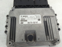 2016-2018 Hyundai Tucson PCM Engine Control Computer ECU ECM PCU OEM P/N:39175-2BTA7 0261S20701 Fits Fits 2016 2017 2018 OEM