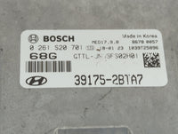 2016-2018 Hyundai Tucson PCM Engine Control Computer ECU ECM PCU OEM P/N:39175-2BTA7 0261S20701 Fits Fits 2016 2017 2018 OEM