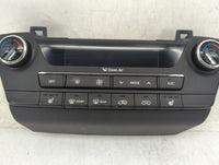 2018 Hyundai Tucson Climate Control Module Temperature AC/Heater Replacement P/N:97250-D3571RY 97250-D3XXX/D7XXX Fits OEM Us