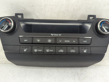 2018 Hyundai Tucson Climate Control Module Temperature AC/Heater Replacement P/N:97250-D3571RY 97250-D3XXX/D7XXX Fits OEM Us
