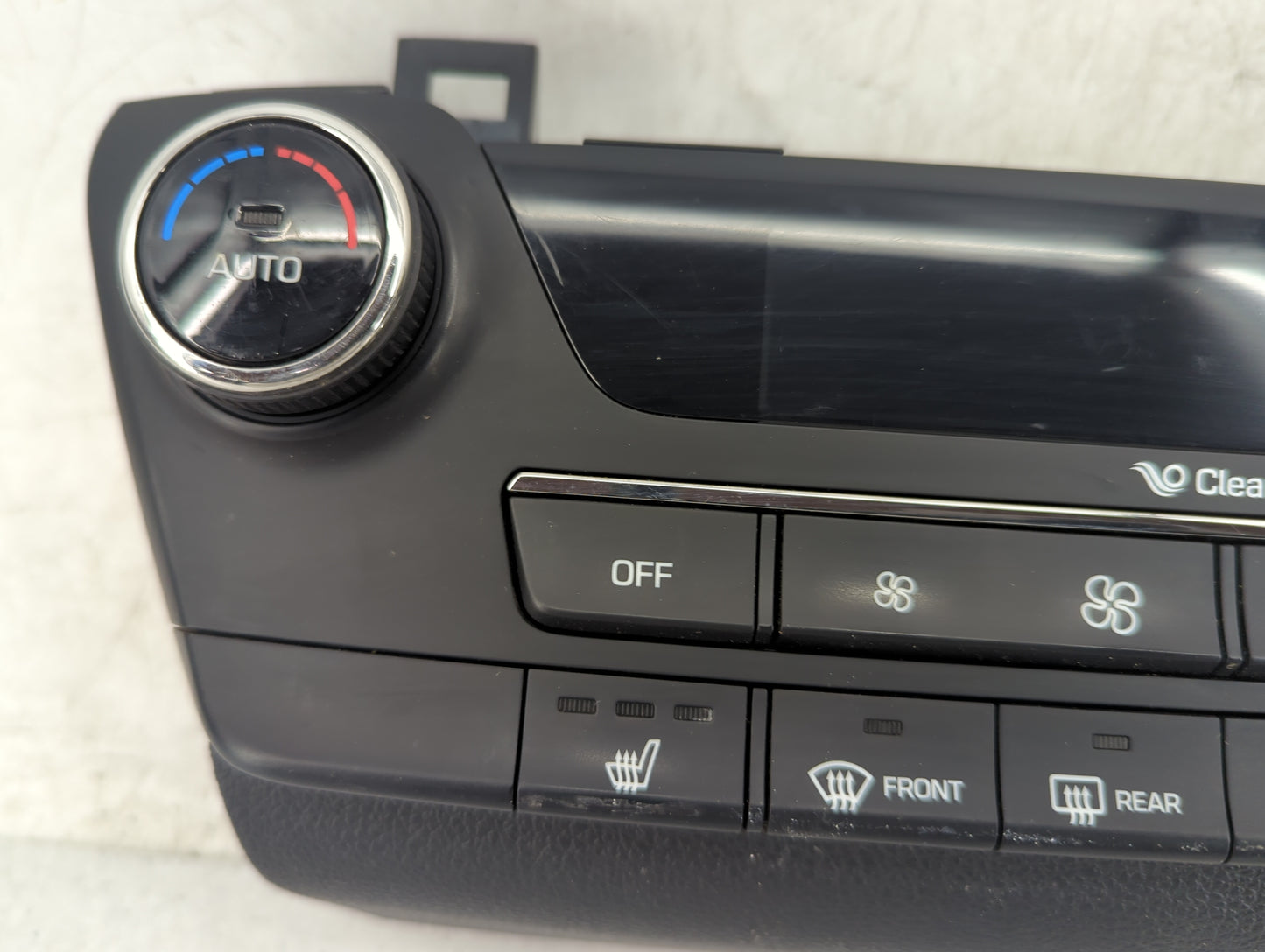 2018 Hyundai Tucson Climate Control Module Temperature AC/Heater Replacement P/N:97250-D3571RY 97250-D3XXX/D7XXX Fits OEM Us