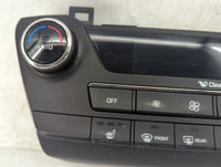 2018 Hyundai Tucson Climate Control Module Temperature AC/Heater Replacement P/N:97250-D3571RY 97250-D3XXX/D7XXX Fits OEM Us
