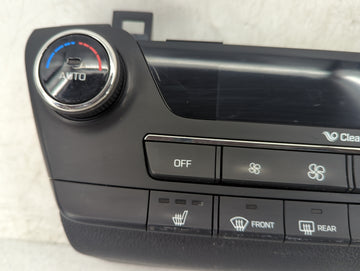 2018 Hyundai Tucson Climate Control Module Temperature AC/Heater Replacement P/N:97250-D3571RY 97250-D3XXX/D7XXX Fits OEM Used Auto Parts