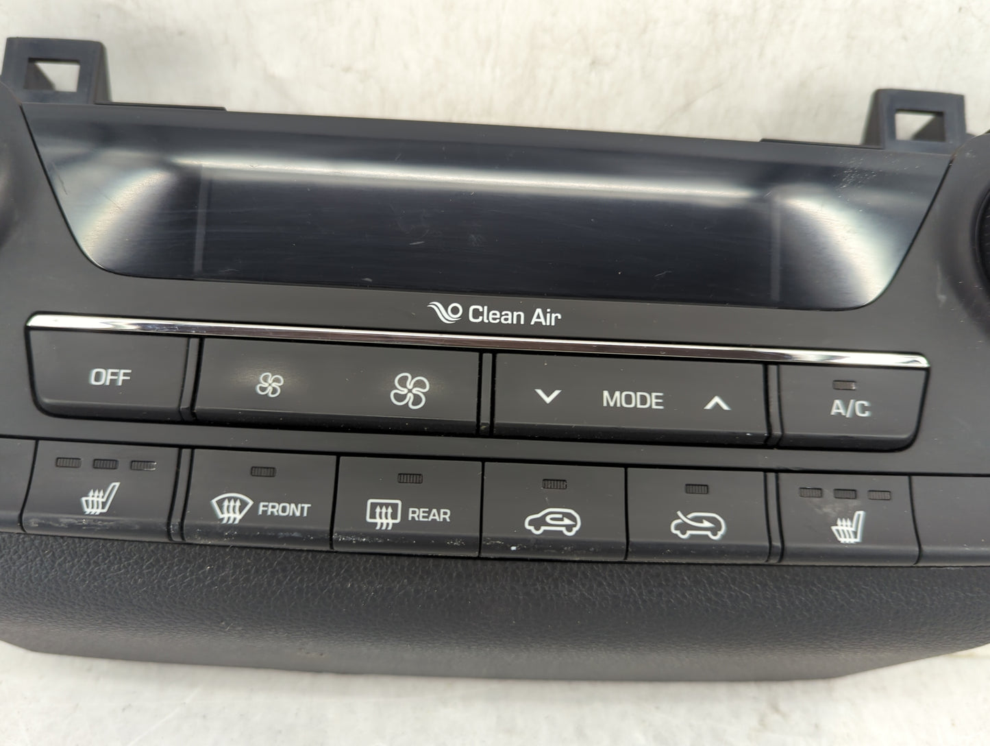 2018 Hyundai Tucson Climate Control Module Temperature AC/Heater Replacement P/N:97250-D3571RY 97250-D3XXX/D7XXX Fits OEM Us