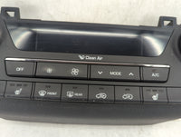 2018 Hyundai Tucson Climate Control Module Temperature AC/Heater Replacement P/N:97250-D3571RY 97250-D3XXX/D7XXX Fits OEM Us