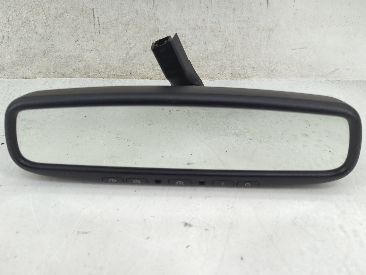 2014-2018 Hyundai Tucson Interior Rear View Mirror Replacement OEM P/N:4112A-0B1HL4 Fits OEM Used Auto Parts - Oemusedautopa