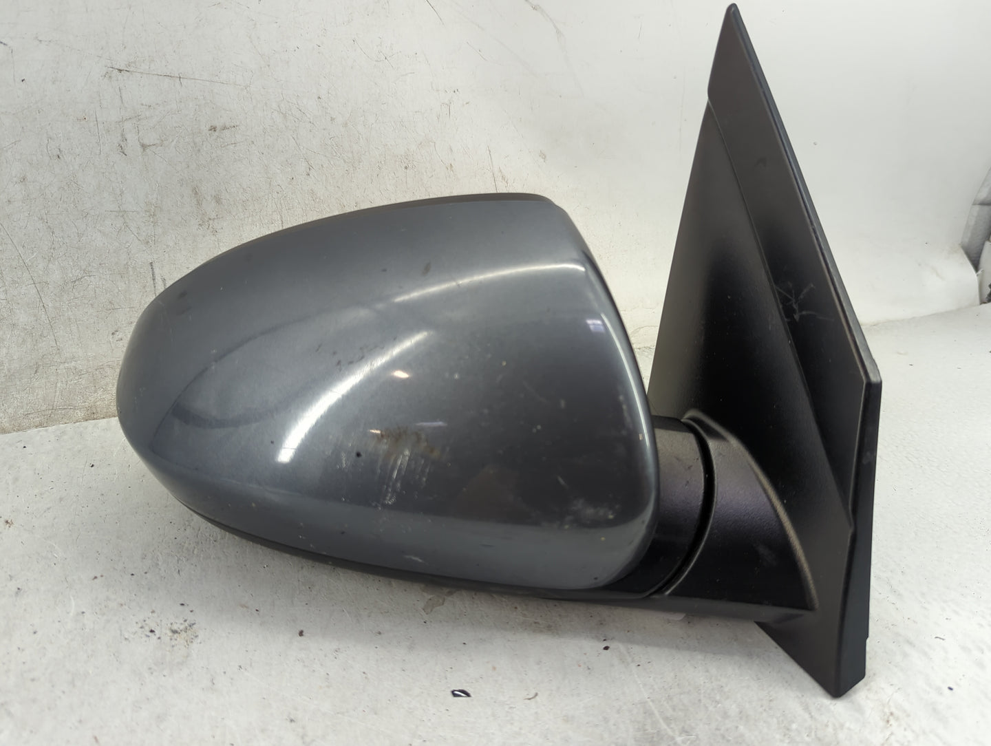 2016-2018 Hyundai Tucson Passenger Side View Mirror - Right Door Mirror OEM Used - Oemusedautoparts1.com