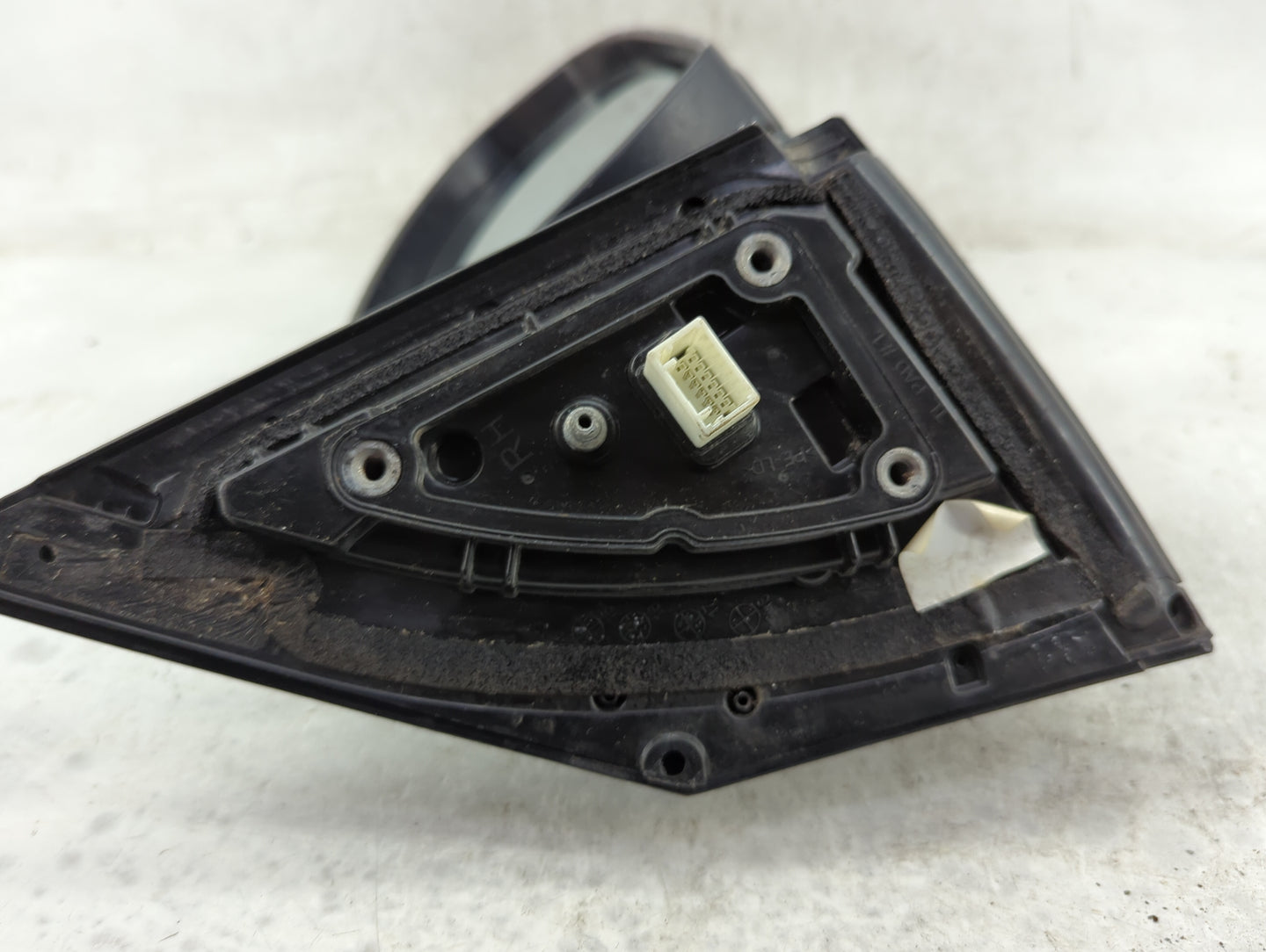 2016-2018 Hyundai Tucson Passenger Side View Mirror - Right Door Mirror OEM Used - Oemusedautoparts1.com
