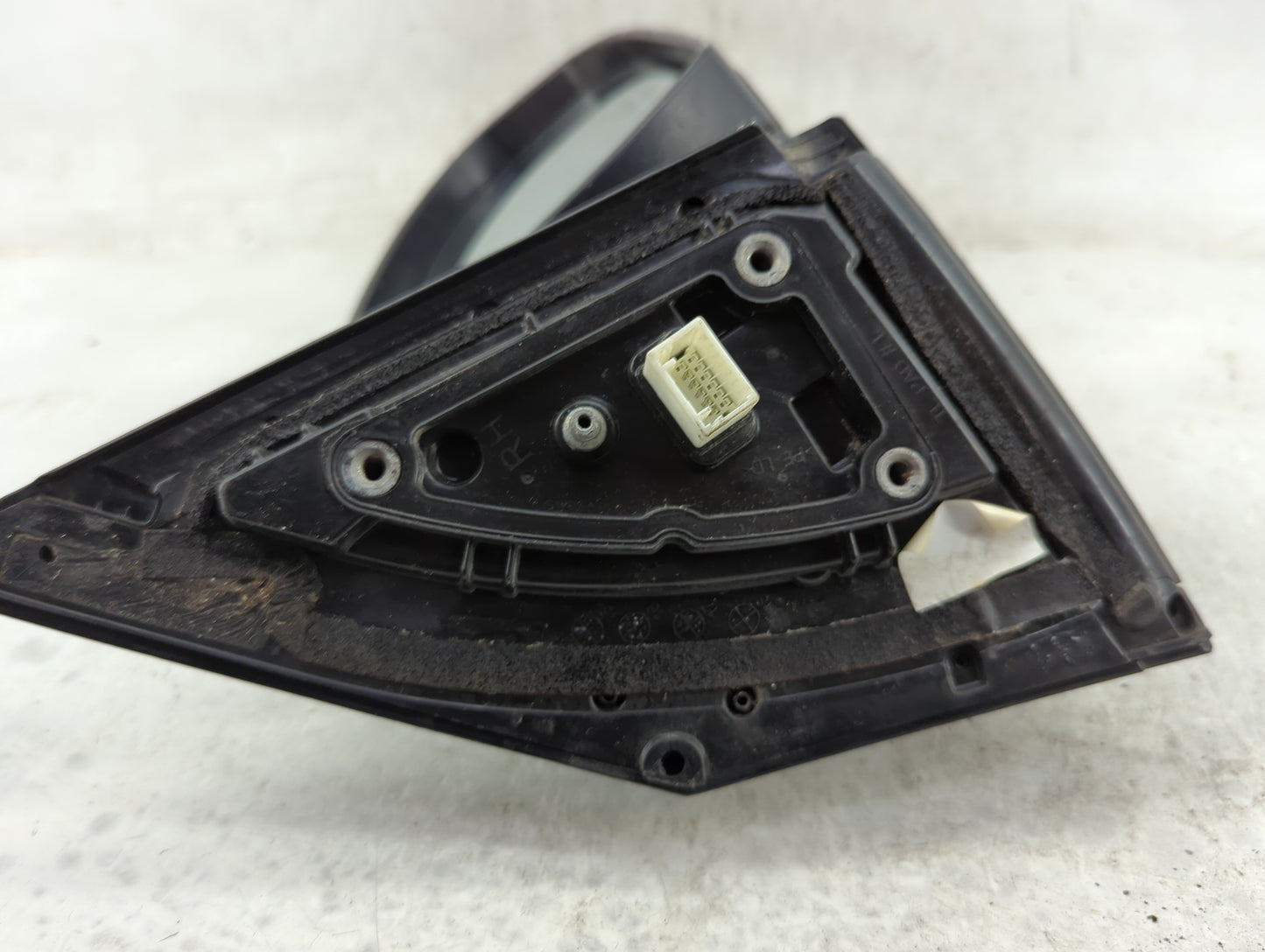2016-2018 Hyundai Tucson Passenger Side View Mirror - Right Door Mirror OEM Used - Oemusedautoparts1.com