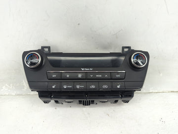 2016-2018 Hyundai Tucson Climate Control Module Temperature AC/Heater Replacement P/N:97250-D3571YAK Fits Fits 2016 2017 201