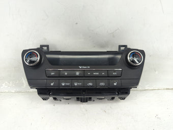 compare product 2016-2018 Hyundai Tucson Climate Control Module Temperature AC/Heater Replacement P/N:97250-D3571YAK Fits Fits 2016 2017 2018 OEM Used Auto Parts