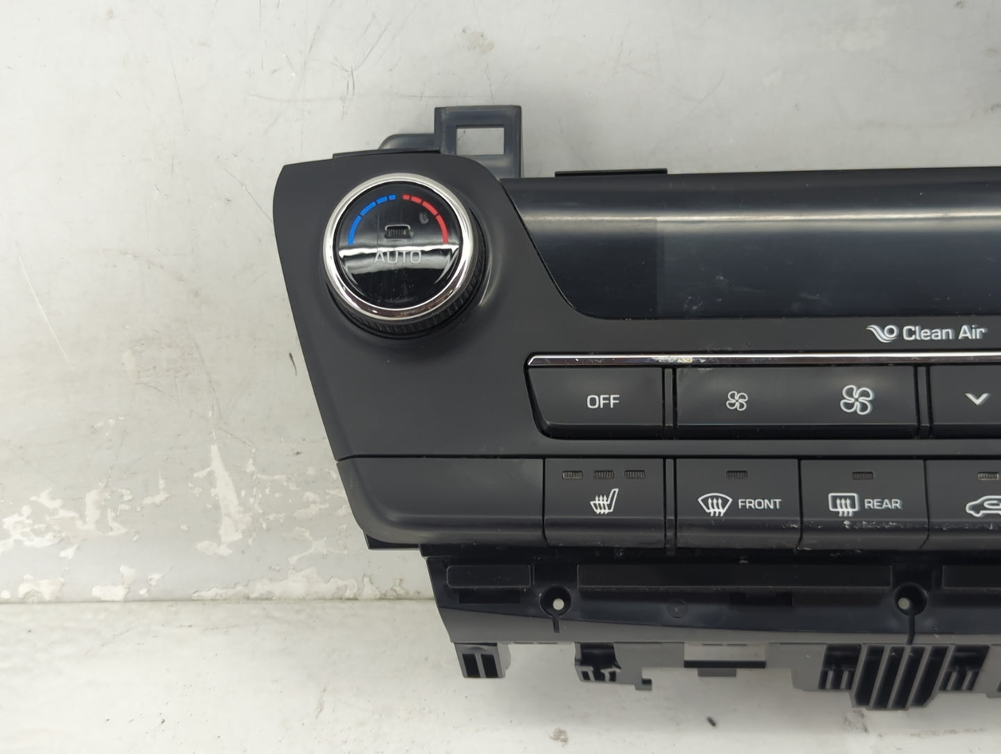 2016-2018 Hyundai Tucson Climate Control Module Temperature AC/Heater Replacement P/N:97250-D3571YAK Fits Fits 2016 2017 201